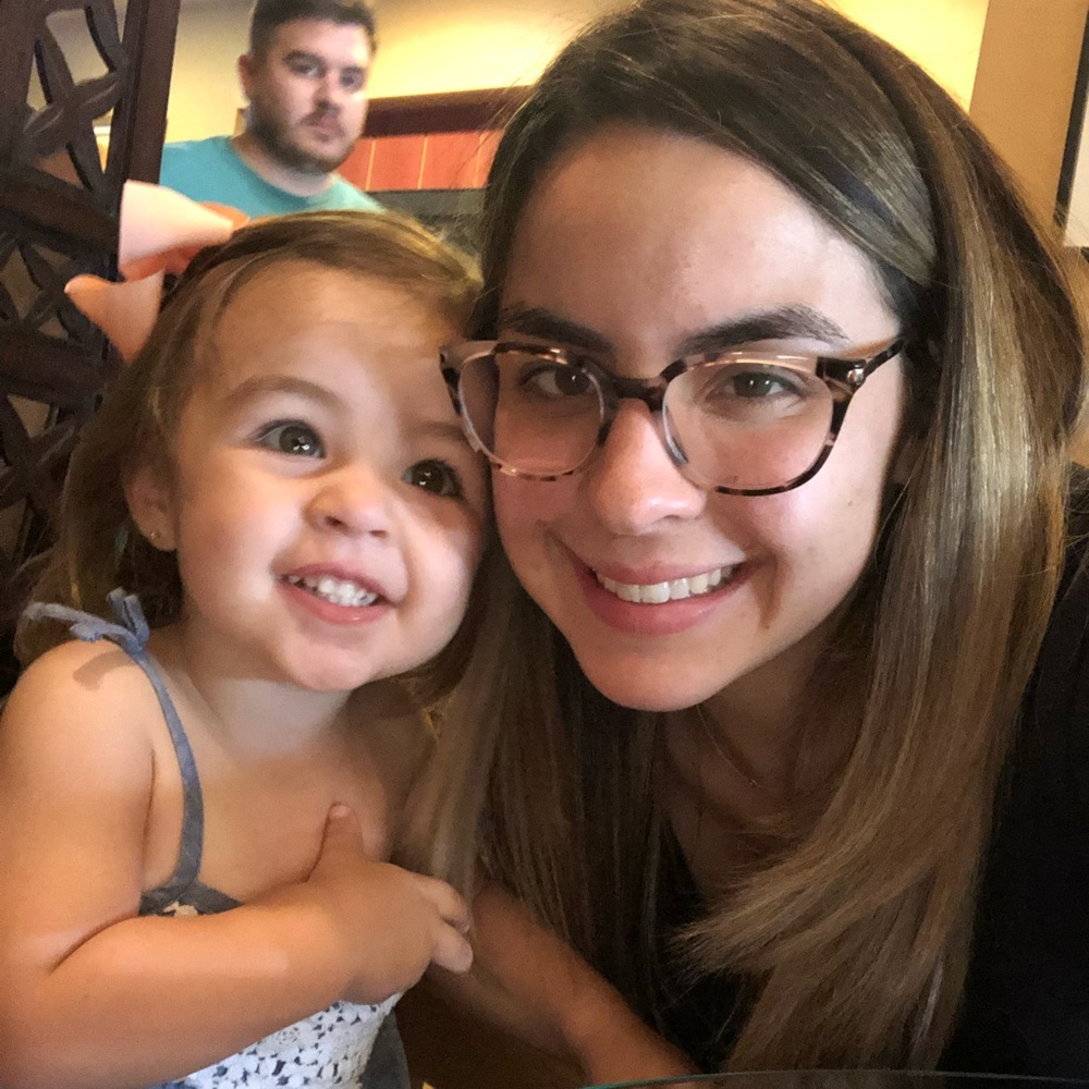 Meet your Posher, Nathalie